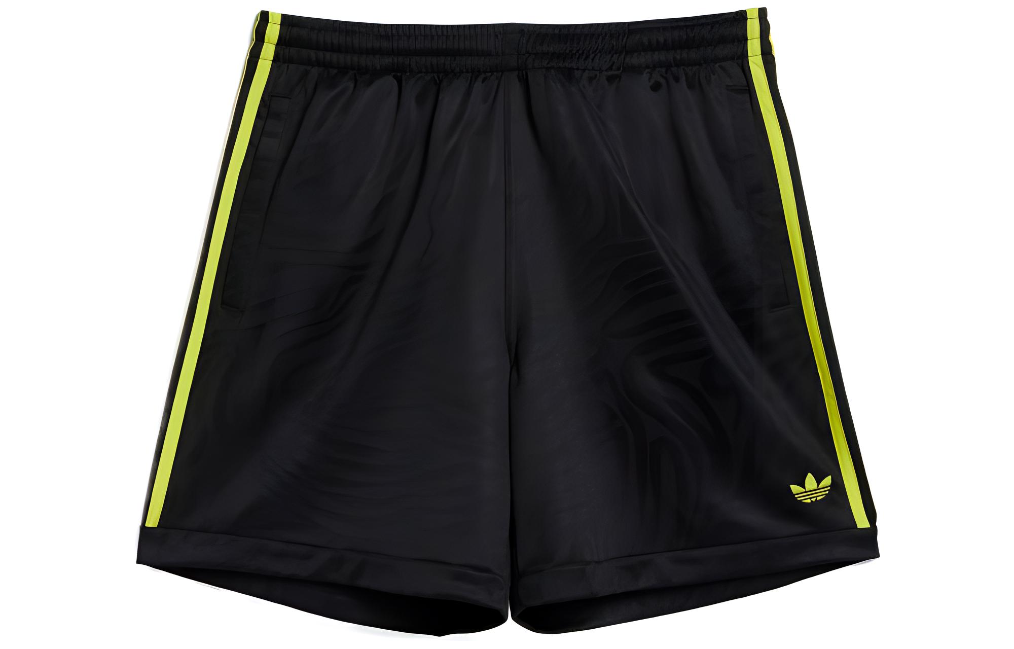 Adidas Originals Athletic Short Casual Shorts Men s Black GL9930 S