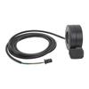 Thumb Shifter ABS Thumb Electric Scooter Speed Controller Light Weight Thumb Accelerator Shifter