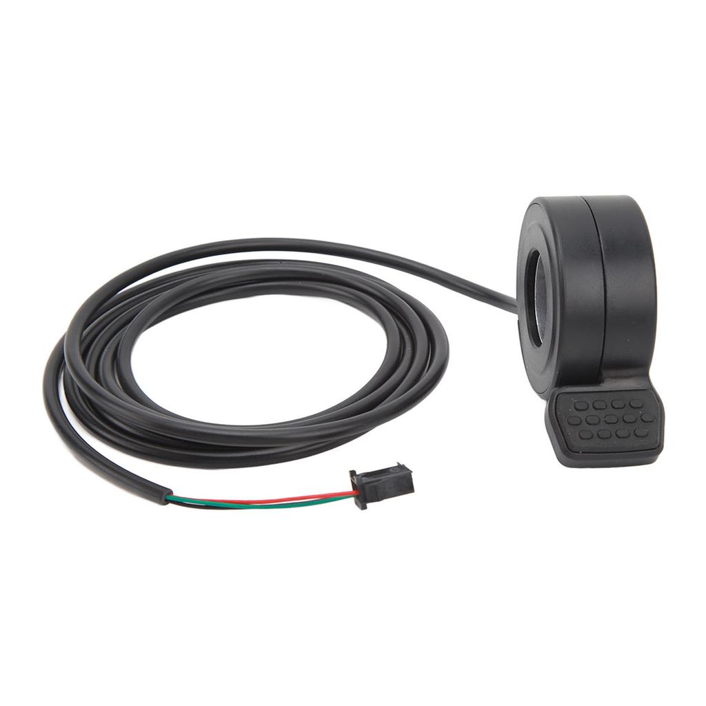 Thumb Shifter ABS Thumb Electric Scooter Speed Controller Light Weight Thumb Accelerator Shifter