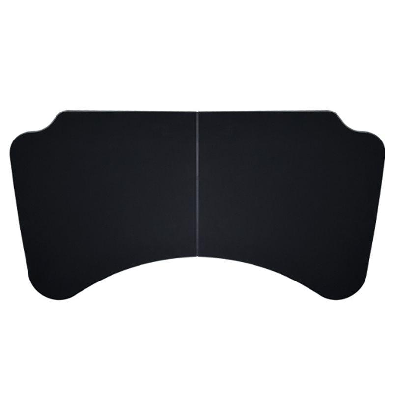 Laptop Table Rotating Design-Multifunctional Folding Dining& Car Steering Wheel Desk
