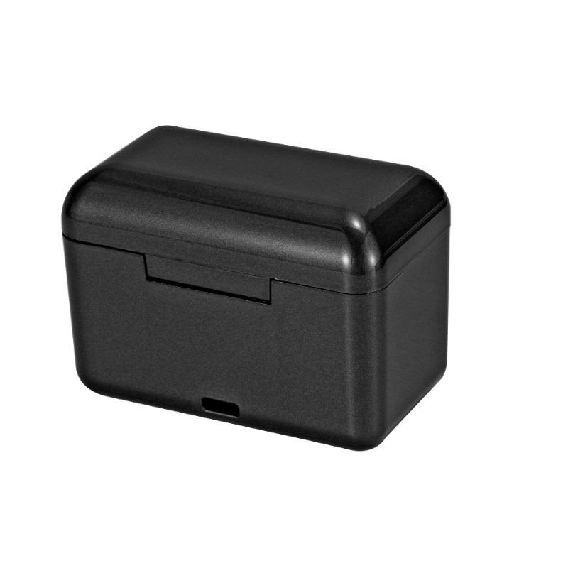 Hub dublu pentru încărcător de baterie pentru cameră Insta360 X4 Carcasă pentru încărcător rapid cu 2 canale, tip C Cutie baterie pentru accesorii pentru cameră Insta 360 X4