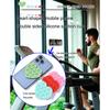 Heart Suction Cup Phone Mount Phone Accessories Hands-Free Strong Grip Holder For Selfies And Videos
