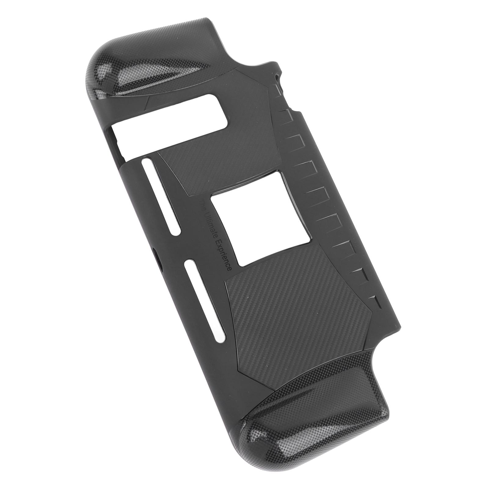 

Защитный чехол для игровой консоли, противоударный, устойчивый к падениям, мягкий чехол для консоли TPU для Switch