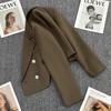Petite Women's Elegant Versatile Blazer - 2024 Autumn New Style