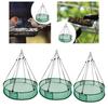 Bird Seed Catcher Tray Large for Attracting Birds Outdoors Backyard Garden