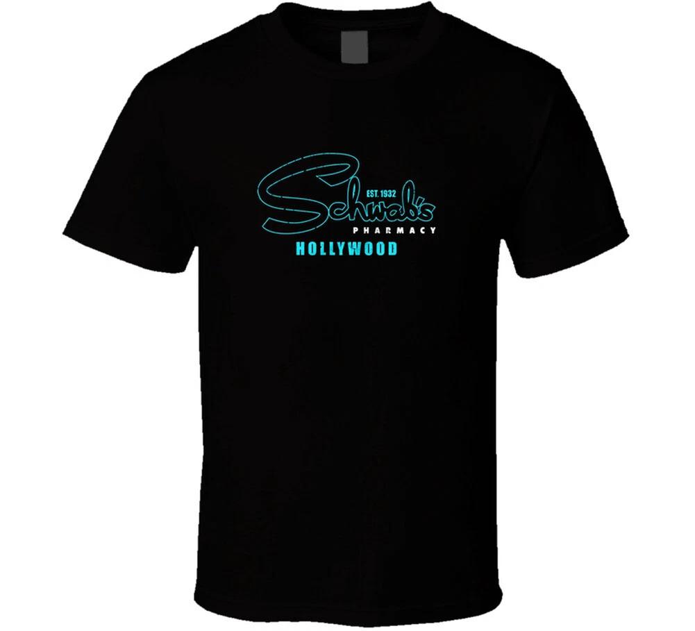 Schwab Pharmacy California T Shirt XL