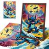 5D Diy Diamond Painting Stitch on The Surf Full Drill Rhinestones Mosaic Embroidery Handmade Products Home Decor Gift