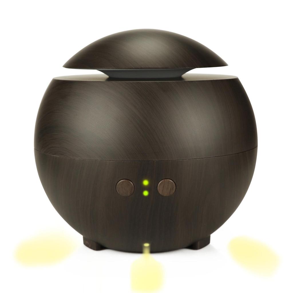 Ultrasonic Aroma Diffuser & Humidifier for Office or Yoga Studio