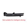 Rearview Side Mirror Frame  Lens Glass Bottom Cover Cap For BYD Atto 3 Yuan Plus   2024 2025 Song PRO/Song PLUS