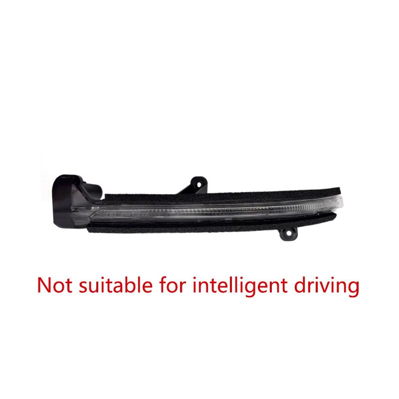Rearview Side Mirror Frame Lens Glass Bottom Cover Cap For BYD Atto 3 Yuan Plus 2024 2025 Song PRO/Song PLUS