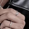 Silvertag Sir-25Fw6 Open Silver Ring