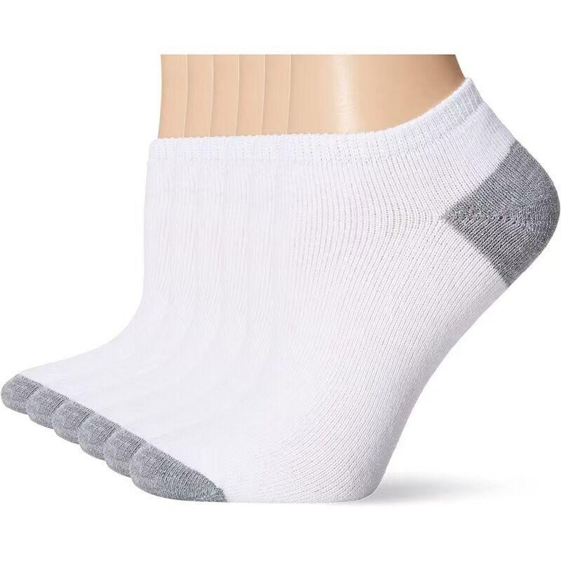 Spring-Summer Breathable Anti-Odor Cotton Ankle Socks for Men & Women