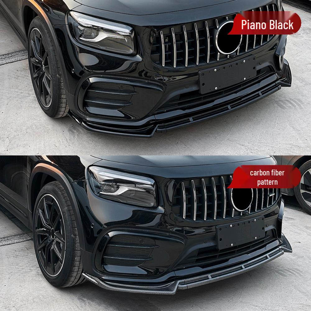 2024+ Mercedes-Benz GLB-Class X247 GLB220/GLB35 AMG Front Splitter Lip Kit