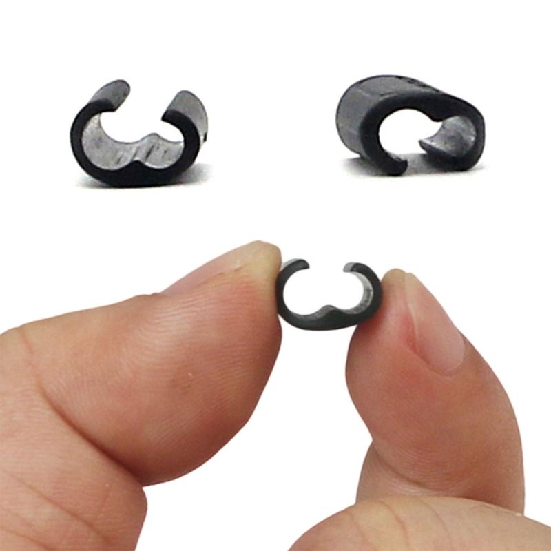 Guía de Manguera para Funda de Cable de Bicicleta 2 en 1 para Freno Hidráulico Desviador Abrazadera de Cable Fija Firmemente para Bicicleta de Montaña Carretera