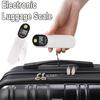 Portable Electronic Luggage Scale Kg/Oz/Ib Digital Hanging Scales  Baggage Weight Check