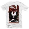 Humorous The Representative Band of Death Metal T-Shirt Men Women Summer Cotton Band T Shirt Death Metal Short Sleeve Tee Tops