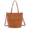 Shoulder Bag, Women's Bag, High-end Sense, Simple Commuting Bag, Women's Fashion, Large Capacity Tote Bag