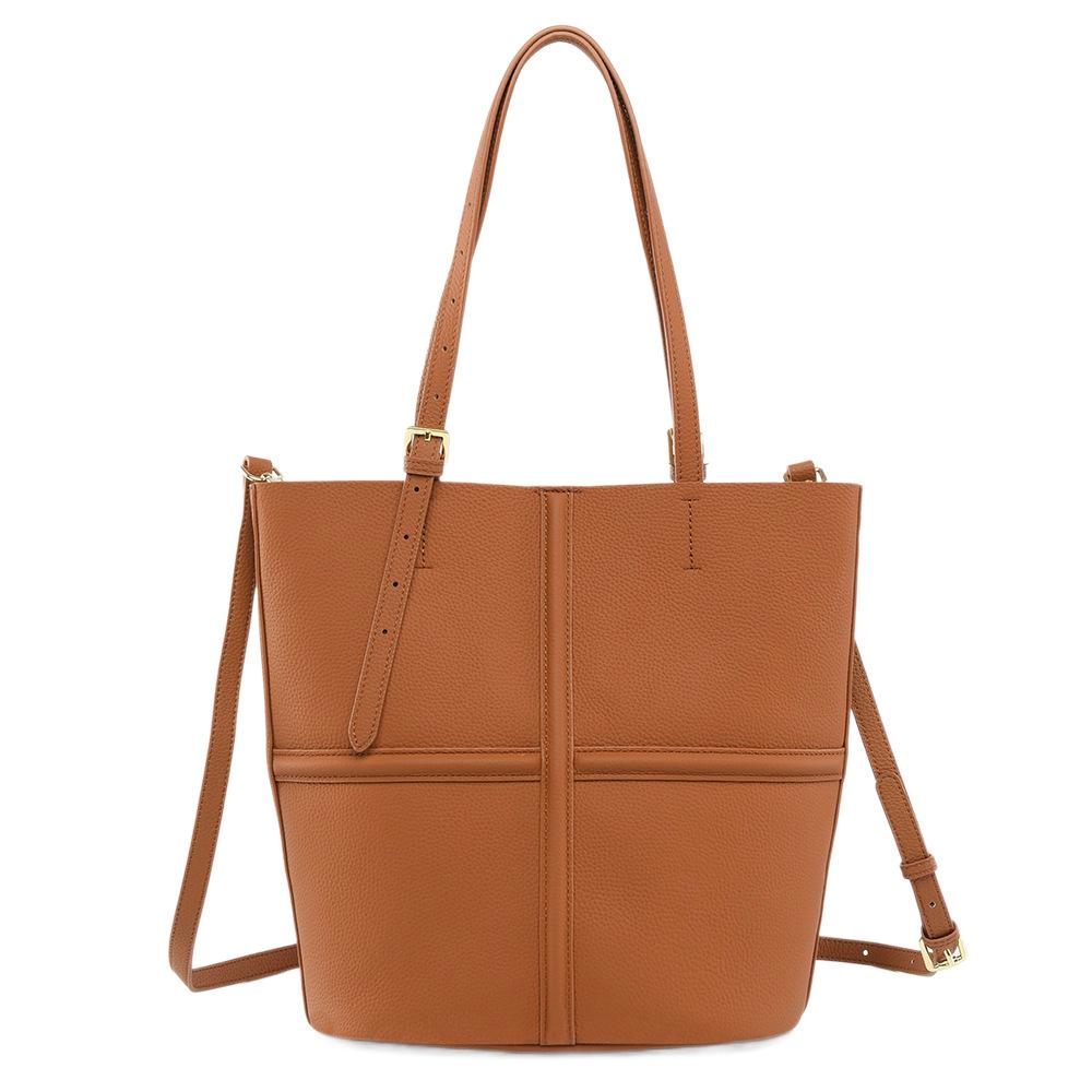 Shoulder Bag, Women's Bag, High-end Sense, Simple Commuting Bag, Women's Fashion, Large Capacity Tote Bag