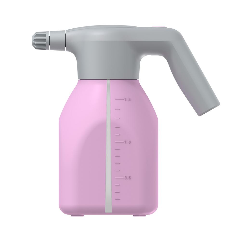 

1.5L Capacity Garden Sprayer Plant Watering Lightweight Design Versatile Nozzle Efficient Electric Watering System