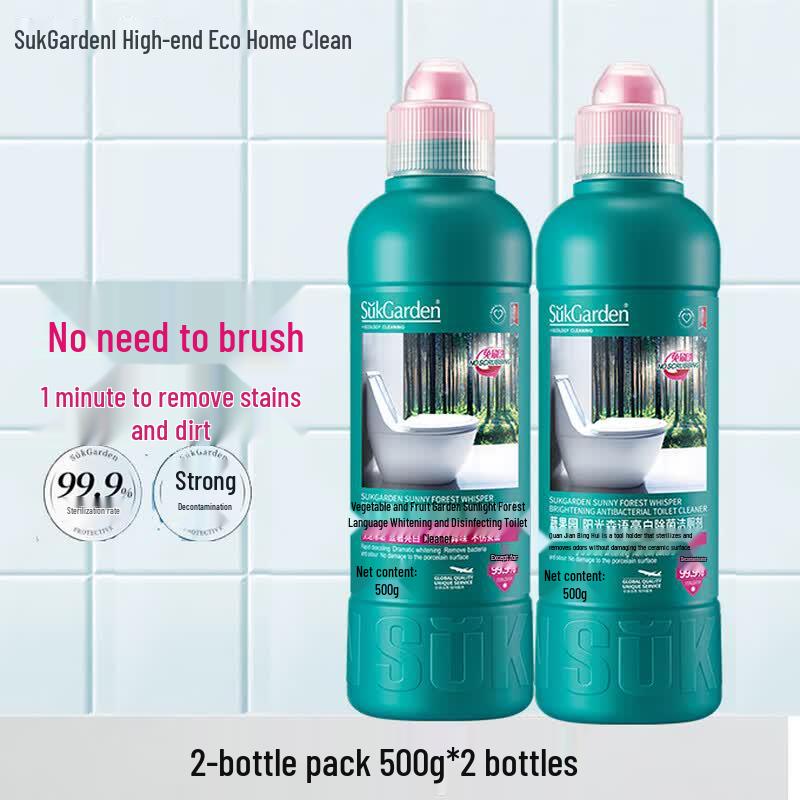 Shu Guo Yuan Natural Toilet Cleaner
