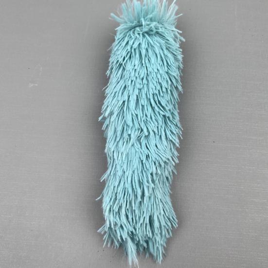 Pet Plush Toy Built-in Catnip Bite Resistant Stress Relief Cat Teaser Toy Kitty Kick Stick Pet Supplies