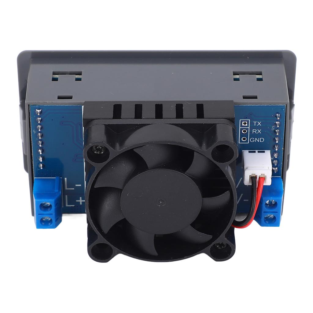 Adjustable Load Module Tester Meter Constant Current Electronic Load 35W 5A DC5.0 30.0V XY FZ35