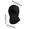 Balaclava Hat Men Breathable Full Face Mask with Scarves and Touch Screen Gloves Sport Hiking Camping Outdoor Ski Cycling Cap