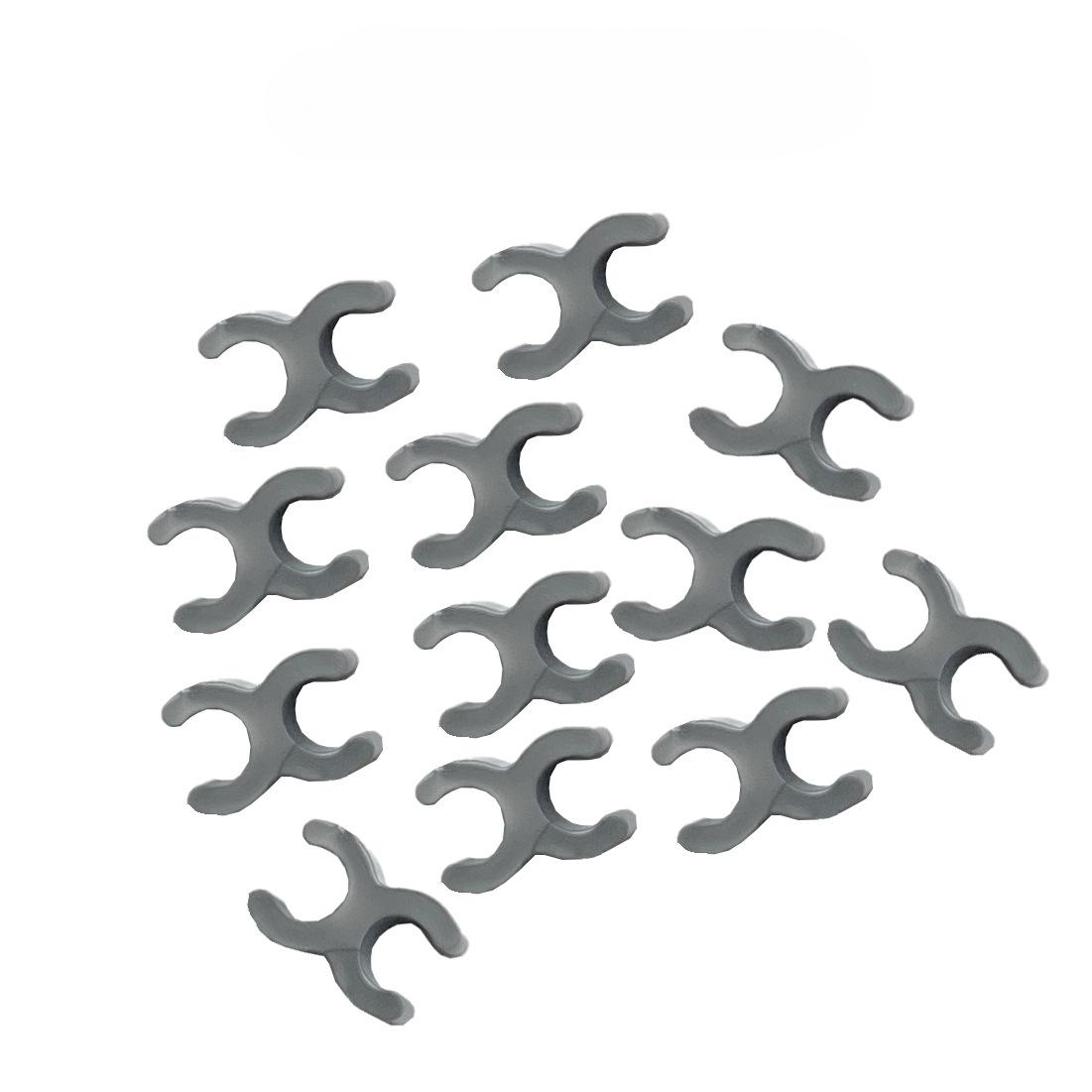 

Военный конструктор, аксессуары для кукол, двойная пряжка, 8-образная пряжка, колючая проволока, гранулированные детали, игрушка