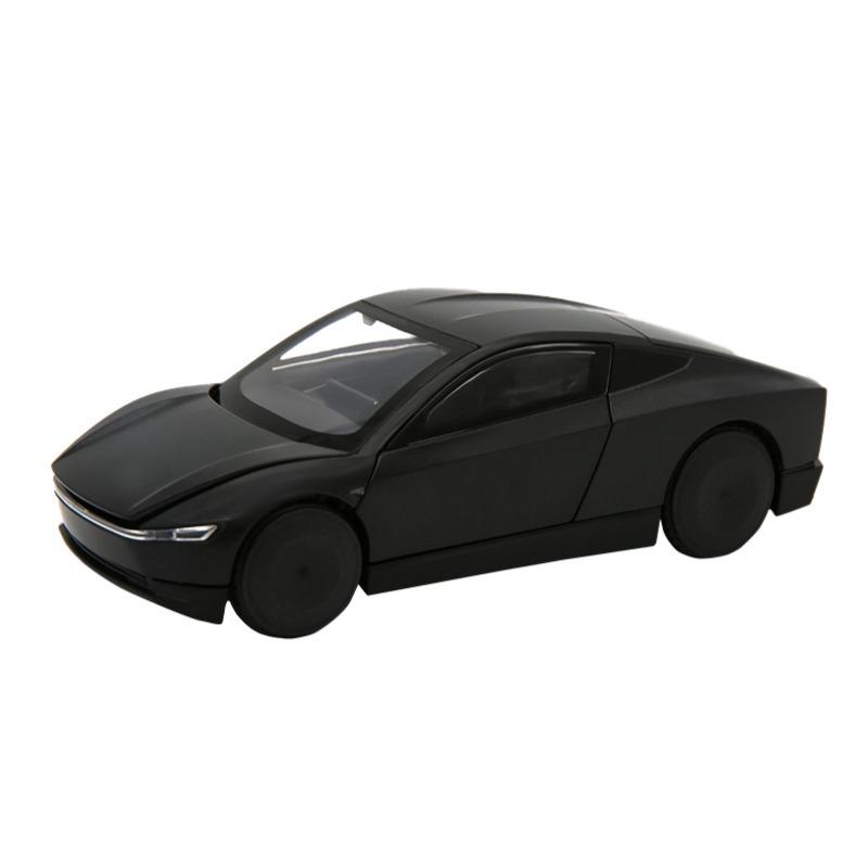 1/32 Tesla Cybercab Robotaxi Fahrerloses Taxi Legierung Metall Druckguss Modellauto Zuhause Trendige Spielzeuge Ornamente Ausstellungsstücke Sammlungen Dekorationen