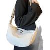 Bag Women's New Crossbody Versatile One Shoulder Student Large Capacity Canvas Bag