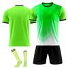 Personalised Shirts Kit Mens Girls With Name Number Custom Football Jerseys For Boys Training Suit
