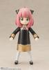 S.H.Figuarts SPY×FAMILY Anya Forger -Seifuku Version- Approx. 80mm ABS & PVC Painted Movable Figure