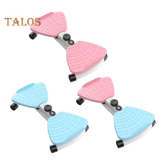 Placă de răsucire pentru talie cu mânere, capacitate de greutate de 300 lbs, antiderapantă, sculptor de talie, Twister, silențios, pentru bărbați și femei, antrenamente pentru trombă, disc de răsucire