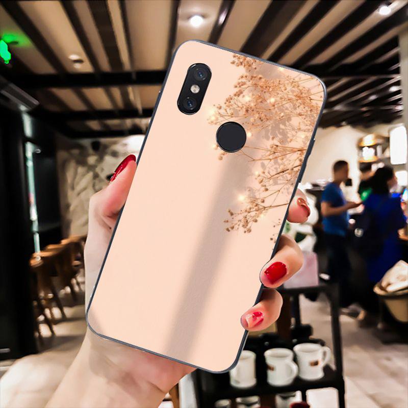 

Чехол для телефона с перьями и листьями для Xiaomi Mi 11 10 A2 A2lite A1 9 9SE 8Lite 8explorer F1 Poco M3 X3 Pro Fundas Cove xiaomi max2