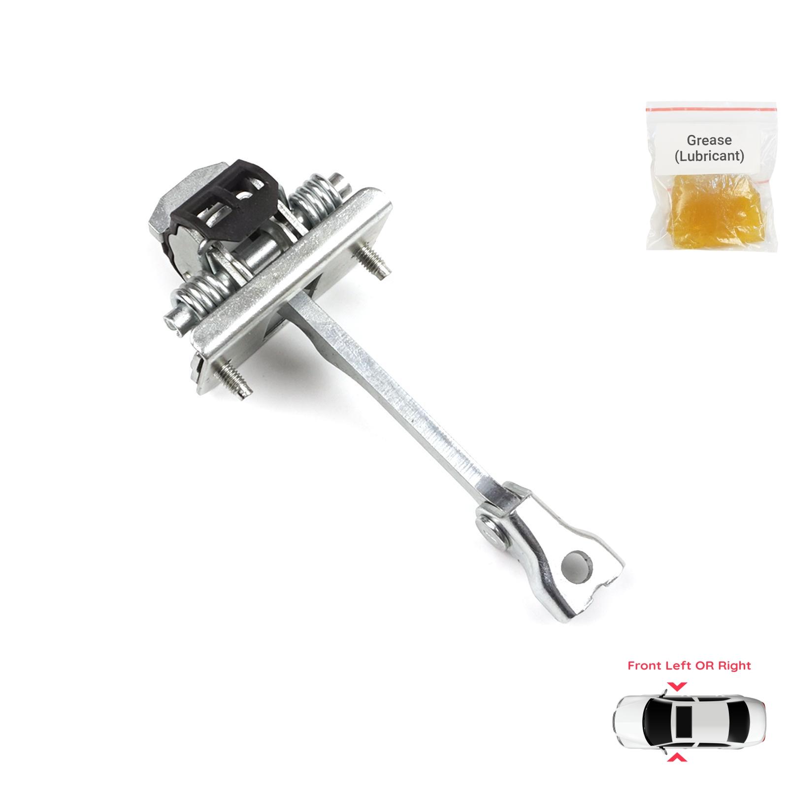 

EDP1307 Передній лівий або правий дверний фіксатор петлі гальмівної зупинки перевірки ремінця для Citroen DS3 2009-2019 9181Q8