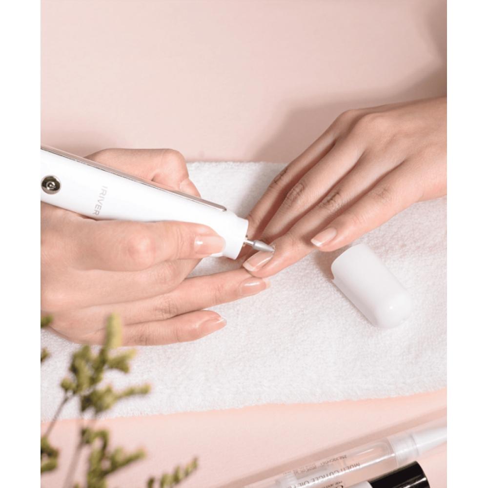 Iriver Portable Gel Nail Drill Iyd 100