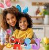 A-Z Alphabets Education Toys ABC Alphabet Learning Toys, ABC Learning for Toddlers Alphabet Knowledge Building Bricks for Boys Girls