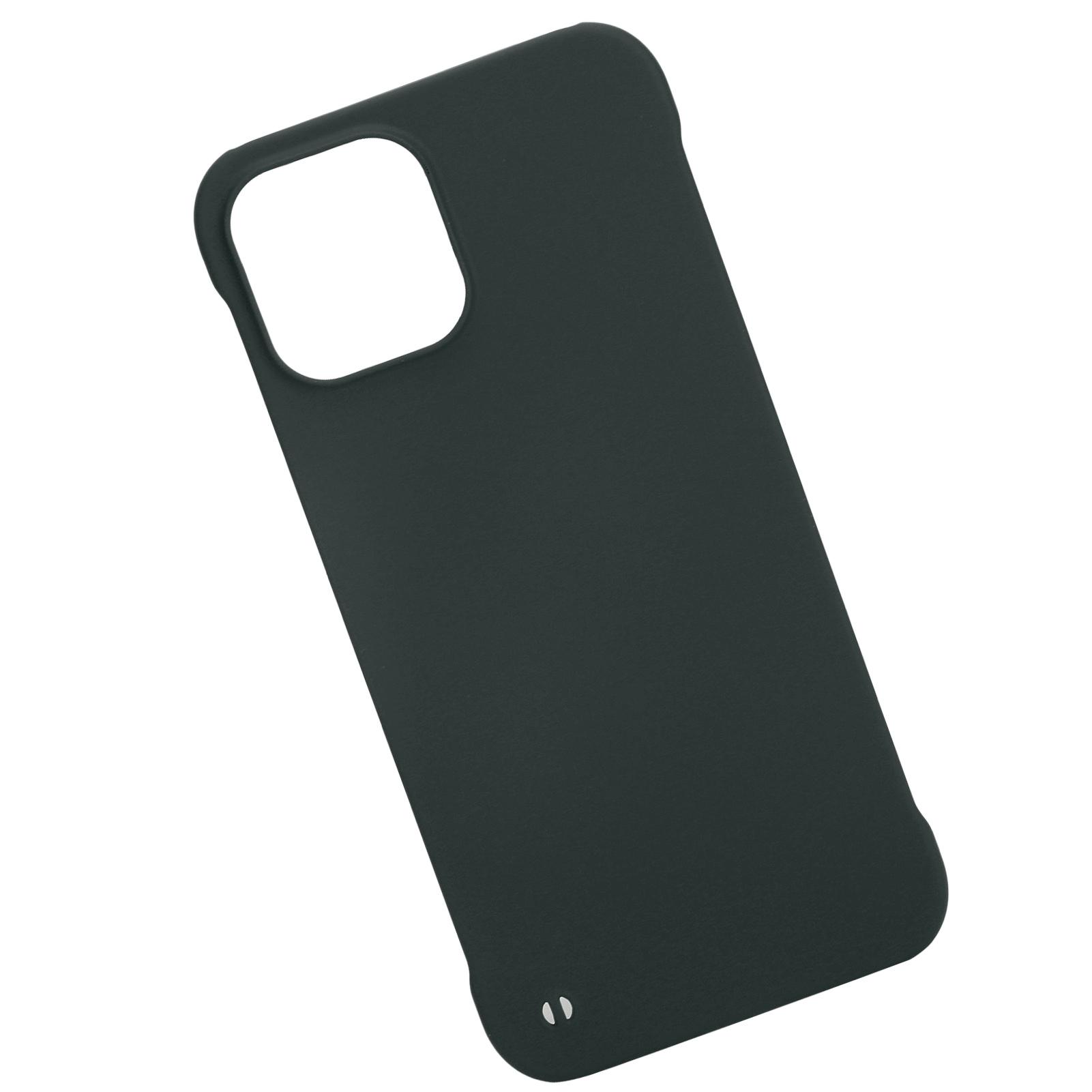 

Solid Color Hard PC Plastic Phone Case for IPhone 12 SkinFriendly Frosted Phone Cover