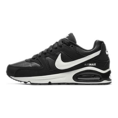 Scarpe da Ginnastica Air Max Command Nere Bianche da Donna 397690-021