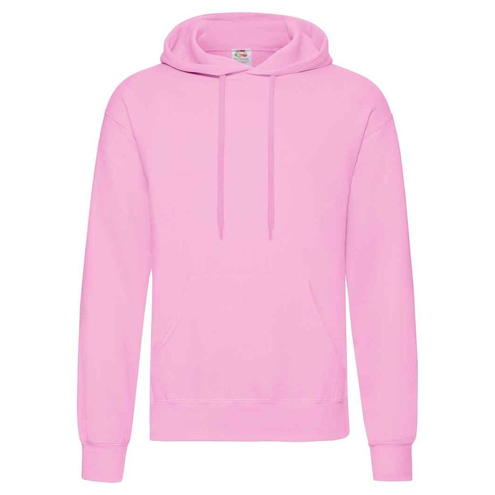 Fruit of the Loom Unisex Adult Classic Hoodie