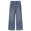 Hotwind Women's Cropped Flared Jeans