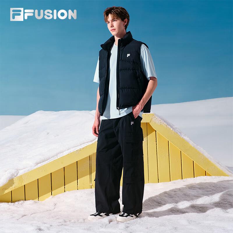 Fila Fusion Unisex Puffer Vest