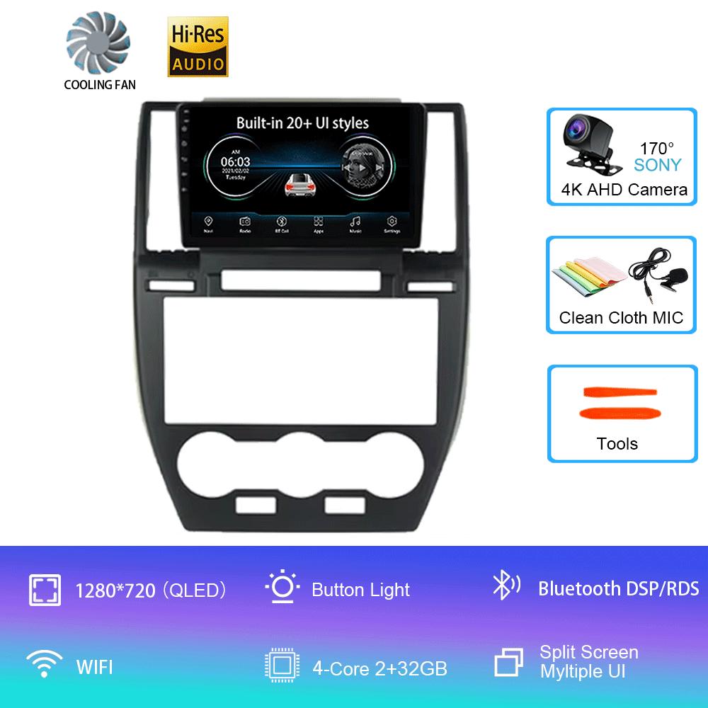 

Для Land Rover Freelander 2 2007 - 2015 Android 14 Автомобильный Радио DVD Мультимедиа Видео Плеер Стерео Авто Навигация 4G GPS Дисплей CHINA