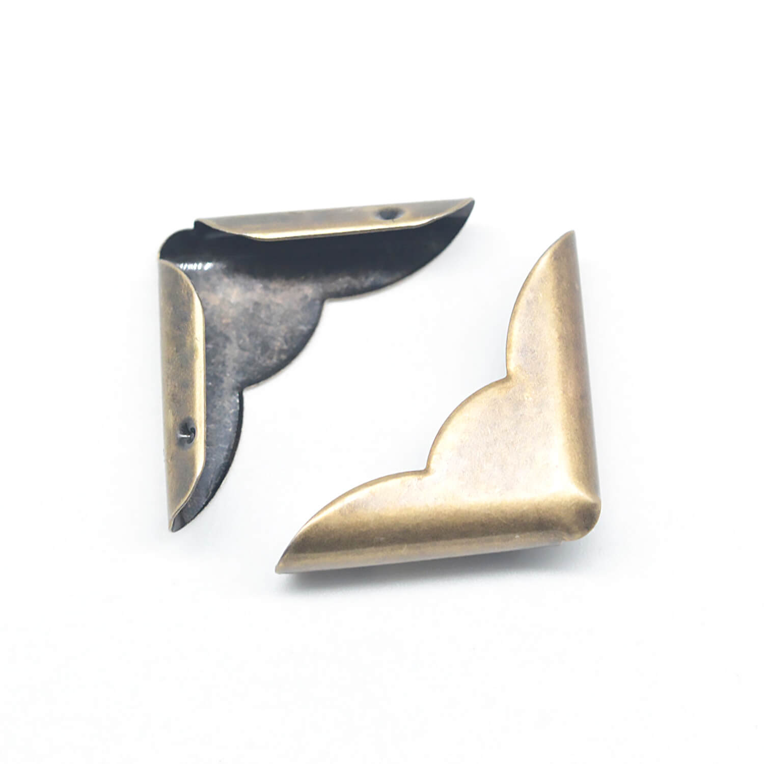 

30 шт., защитные рамки для книг, альбомы для скрапбукинга, декоративные аксессуары «сделай сам» #5 - 33x15x5mm