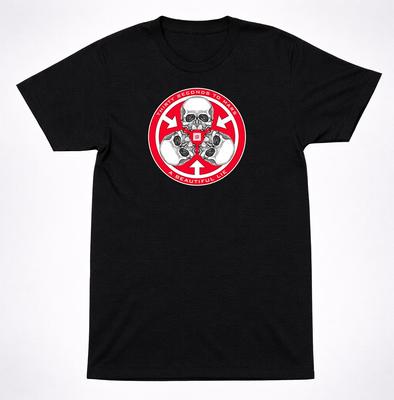 T-shirt Logo Thirty Seconds to Mars – A Beautiful Lie Maglietta Band Rock Nera