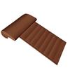 Car Seat Extender Leg Cushion Driver Leather Universal Leg Support Pillow Cover