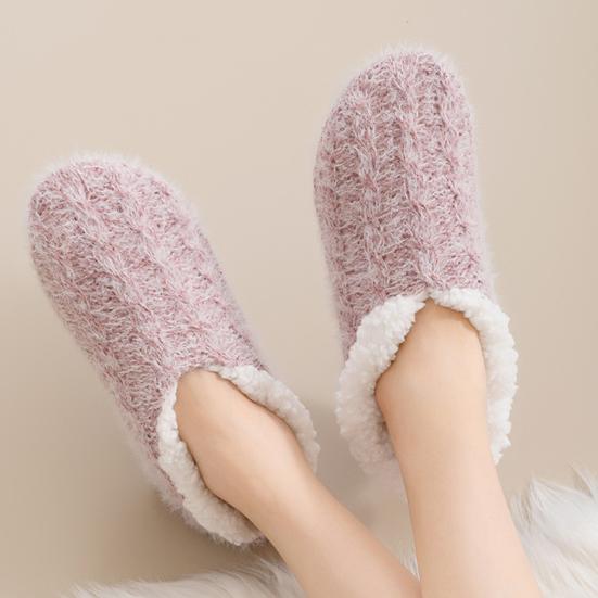 Fuzzy Socks for Women Winter Warm Fluffy Slipper Socks