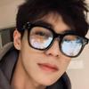Herren Blaulichtfilter Brillen Damen Computer Herren Brillen Mode Optisch Schlichter Rahmen Brillen Transparent Blocker Brillen