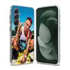 Rapper Sfera Ebbasta Phone Case for Samsung A16 A26 A36 A56 A17 A37 A57 A07 A06 A02S A03 A04S A05S Galaxy Note 20 10 A50S A71 A5