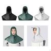 Waterproof Shawl Hat Labor Protection Gear Dustproof Head & Neck